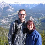 Sulphur Mountain Kanada 2005 !